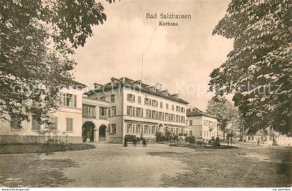 73698216 Bad Salzungen Kurhaus Bad Salzungen