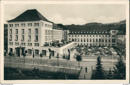 Ansichtskarte Oberschlema-Bad Schlema Radiumbad 1936