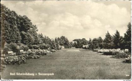 70122524 Bad Schmiedeberg Bad Schmiedeberg Sonnenpark o 1954