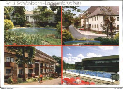 70113979 Bad Schoenborn Bad Schoenborn Klinik x 1994 Bad Schoenborn