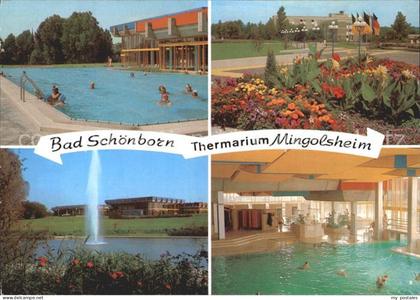 72370006 Bad Schoenborn Thermarium Bad Schoenborn