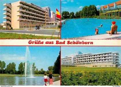 72842455 Bad Schoenborn Sigmund-Weil-Klinik  Bad Schoenborn
