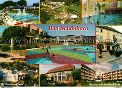 73208635 Bad Schoenborn Thermarium St. Rochus-Kilnik   Bad Schoenborn