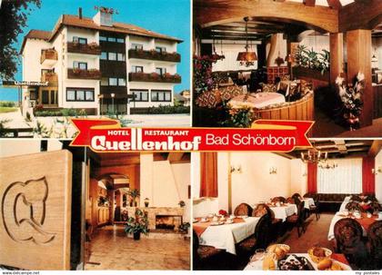 73880784 Bad Schoenborn Hotel Restaurant Quellenhof