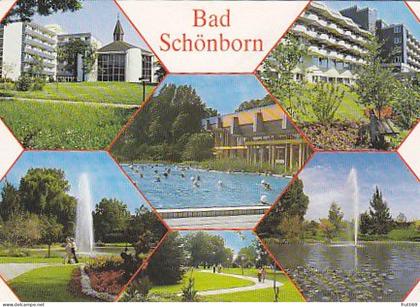 AK 215843 GERMANY - Bad Schönborn