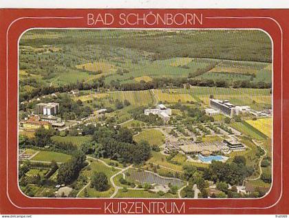 AK 215846 GERMANY - Bad Schönborn - Kurzentrum