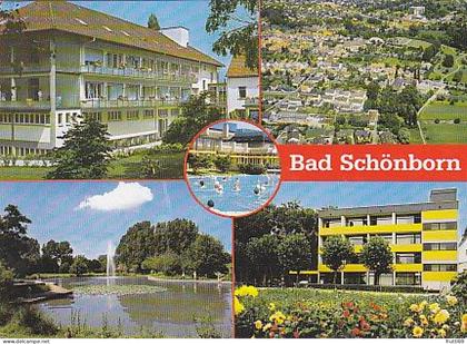 AK 216050 GERMANY - Bad Schönborn