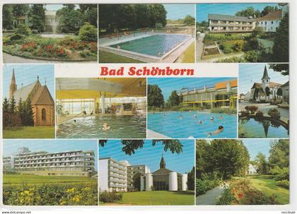 Bad Schönborn, Baden-Württemberg