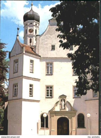 70112186 Bad Schussenried Bad Schussenried Kirche