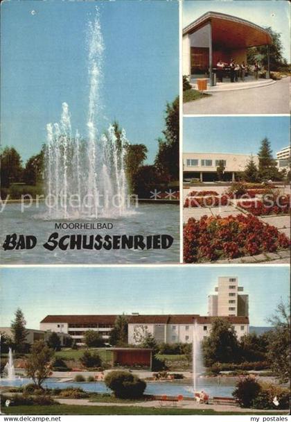 72521810 Bad Schussenried Parksanatorium Bad Schussenried
