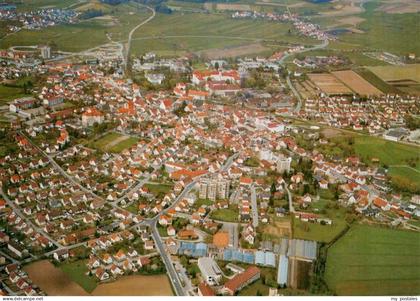 Bad Schussenried Fliegeraufnahme