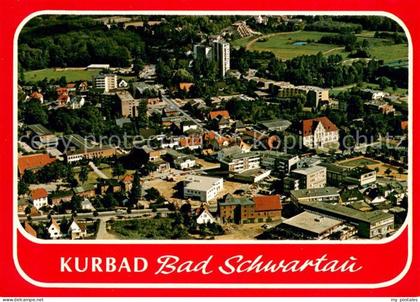 73618238 Bad Schwartau Jodsolbad Moorheilbad Fliegeraufnahme Bad Schwartau
