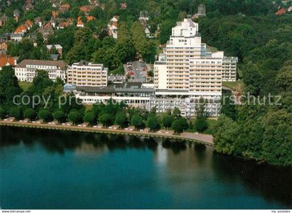 73211112 Bad Segeberg Intermar Kurhotel Fliegeraufnahme Bad Segeberg