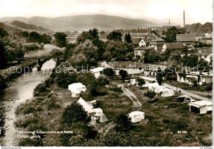 Sobernheim Bad Campingplatz