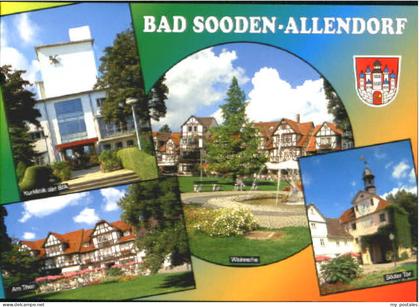 70112568 Bad Sooden-Allendorf Bad Sooden-Allendorf  o 1990 Bad Sooden-Allendorf