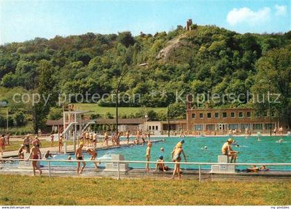 73103952 Bad Sulza Soleschwimmbad Bad Sulza