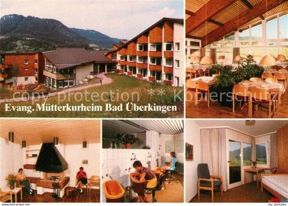 73164706 Bad ueberkingen Evangelisches Muetterkurheim Bad ueberkingen