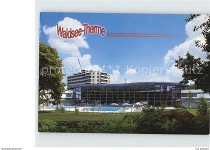 72481511 Bad Waldsee Waldsee-Therme