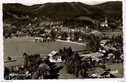 70047352 Bad Wiessee Bad Wiessee Fliegeraufnahme