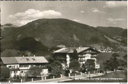 70096764 Bad Wiessee Bad Wiessee Hotel x 1958 Bad Wiessee