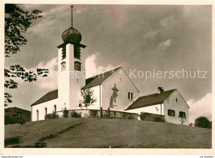 72644542 Bad Wiessee Lutheranische Friedenskirche Bad Wiessee