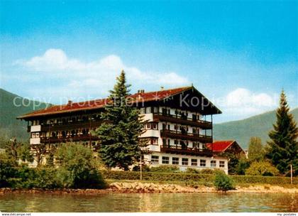 73321262 Bad Wiessee Kurhotel Lederer am See Bad Wiessee