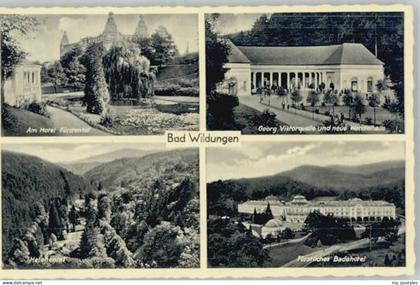 70127835 Bad Wildungen Bad Wildungen  * Albertshausen