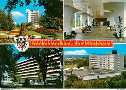72966413 Bad Windsheim Frankenlandklinik  Bad Windsheim
