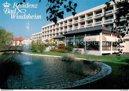 73776059 Bad Windsheim Residenz Bad Windsheim  Bad Windsheim