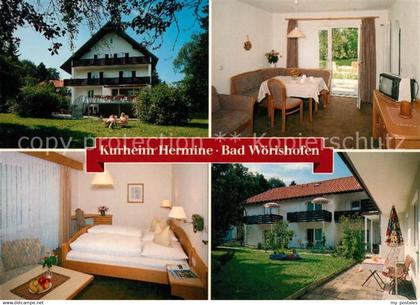 73203249 Bad Woerishofen Kurheim Hermine Bad Woerishofen