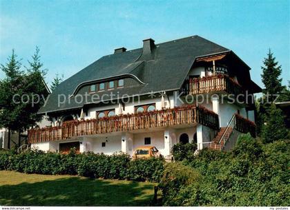 73662578 Bad Wuennenberg Hotel Restaurant Cafe Haus zum Aatal