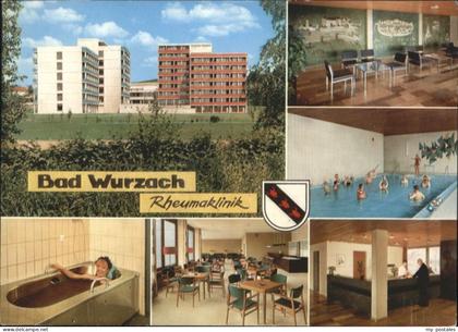70881112 Bad Wurzach Bad Wurzach Rheumaklinik x Bad Wurzach