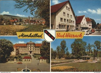 70881113 Bad Wurzach Bad Wurzach Kurhaus x Bad Wurzach