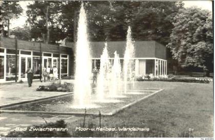 70110938 Bad Zwischenahn Bad Zwischenahn Wandelhalle x 1964 Aschhausen