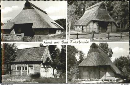 70119323 Bad Zwischenahn Bad Zwischenahn  ungelaufen ca. 1955 Aschhausen