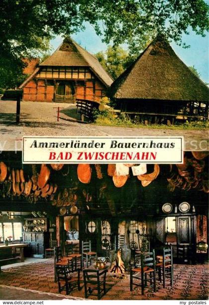 72992344 Bad Zwischenahn Ammerlaender Bauernhaus Bad Zwischenahn