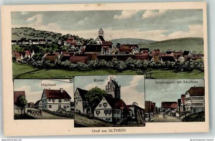 13610707 - Altheim Alb