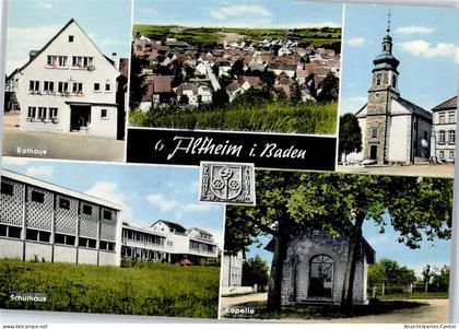 51389707 - Altheim , Bauland