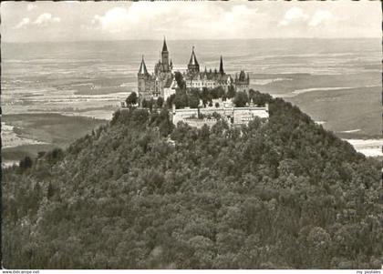 70083771 Burg Hohenzollern Burg Hohenzollern  x 1959 Burg Hohenzollern