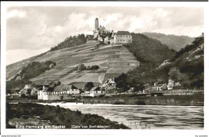 70100431 Burg Hornberg Burg Hornberg Gundeslheim