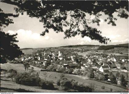 70101221 Altheim Riedlingen Altheim Kirche x 1965