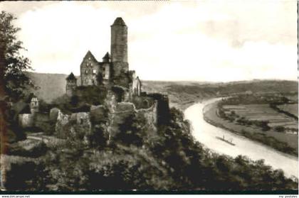 70116511 Burg Hornberg Burg Hornberg  x 1962