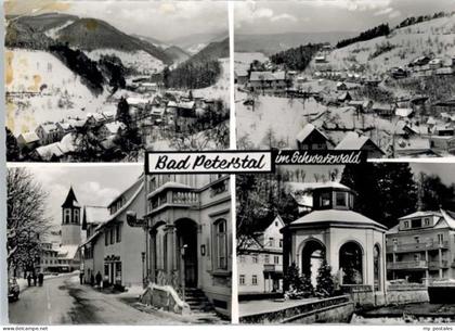 70658810 Bad Peterstal-Griesbach Bad Peterstal-Griesbach  x Bad Peterstal-Griesb