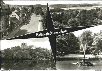 70093260 Ballenstedt Ballenstedt Ballenstedt