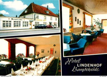 73896517 Bargteheide Hotel Lindenhof Restaurant Festtafel Bargteheide