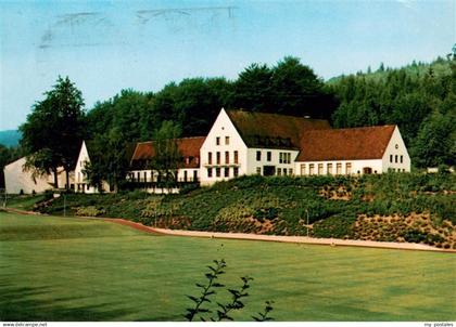 73879471 Barsinghausen Hotel Restaurant Verbandsheim des Niedersaechsischen Fuss