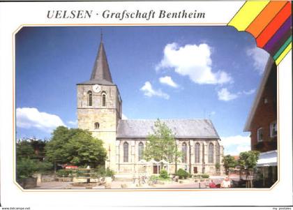 70112376 Uelsen Kirche x 2000