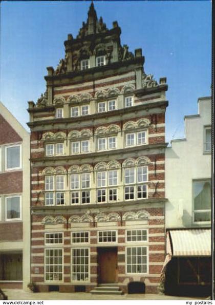 70122240 Norden Ostfriesland Norden Ostfriesland Schoeningsches Haus