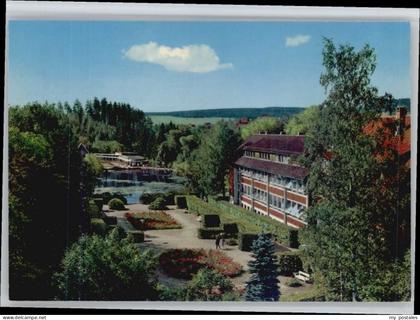 70669269 Braunlage Braunlage Kurpark * Braunlage