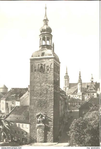 70092291 Bautzen Bautzen Turm Bautzen